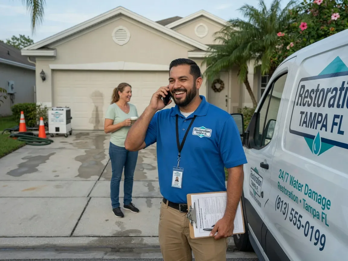 Water Damage Restoration Oak Park, CA FAQs